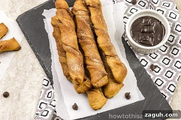 Keto Fathead Churros Recipe: Low-Carb Churros with Almond Flour 5 These keto fathead churros are a MUST TRY - seriously though. If you're looking for some delicious keto desserts that just so happen to also be some sweet fathead desserts.... this is the one you need to try.