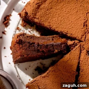 Sliced gooey butter cake