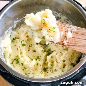 Instant Pot Mashed Potatoes Without Draining 11 instant pot mashed potatoes.