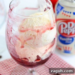 Cherry Vanilla Float Recipe: Classic Creamy Soda Float Guide 5 img 8788 4
