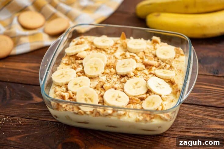 101 Easter Dessert Ideas to Sweeten Your Celebration 9 Old-Fashioned Homemade Banana Pudding