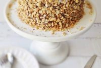 Chocolate Esterházy Torte — Hazelnut and Chocolate Layer Cake
