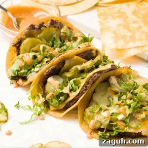 Gluten-Free Big Mac Smashed Tacos Recipe That Went Viral 19 The easiest recipe for healthy & juicy gluten-free Big Mac tacos w/ smash burgers, cheese, corn tortillas, pickles, lettuce, & Big Mac sauce