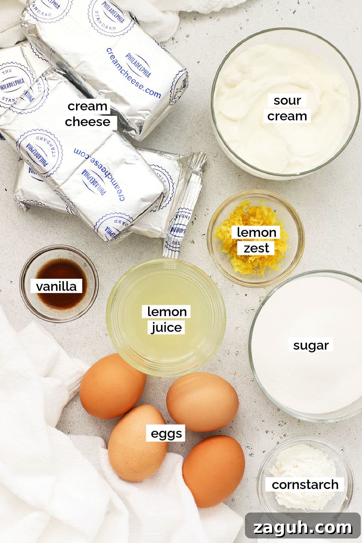 Gluten-Free Lemon Cheesecake Recipe — Zesty No-Bake Dessert 3 ingredients for gluten-free lemon cheesecake