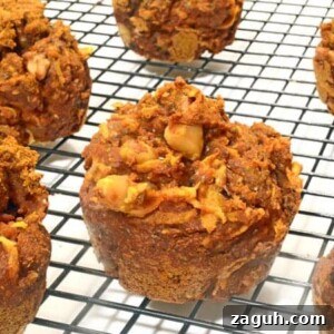 Pumpkin Chia Muffins Recipe from Platter Talk