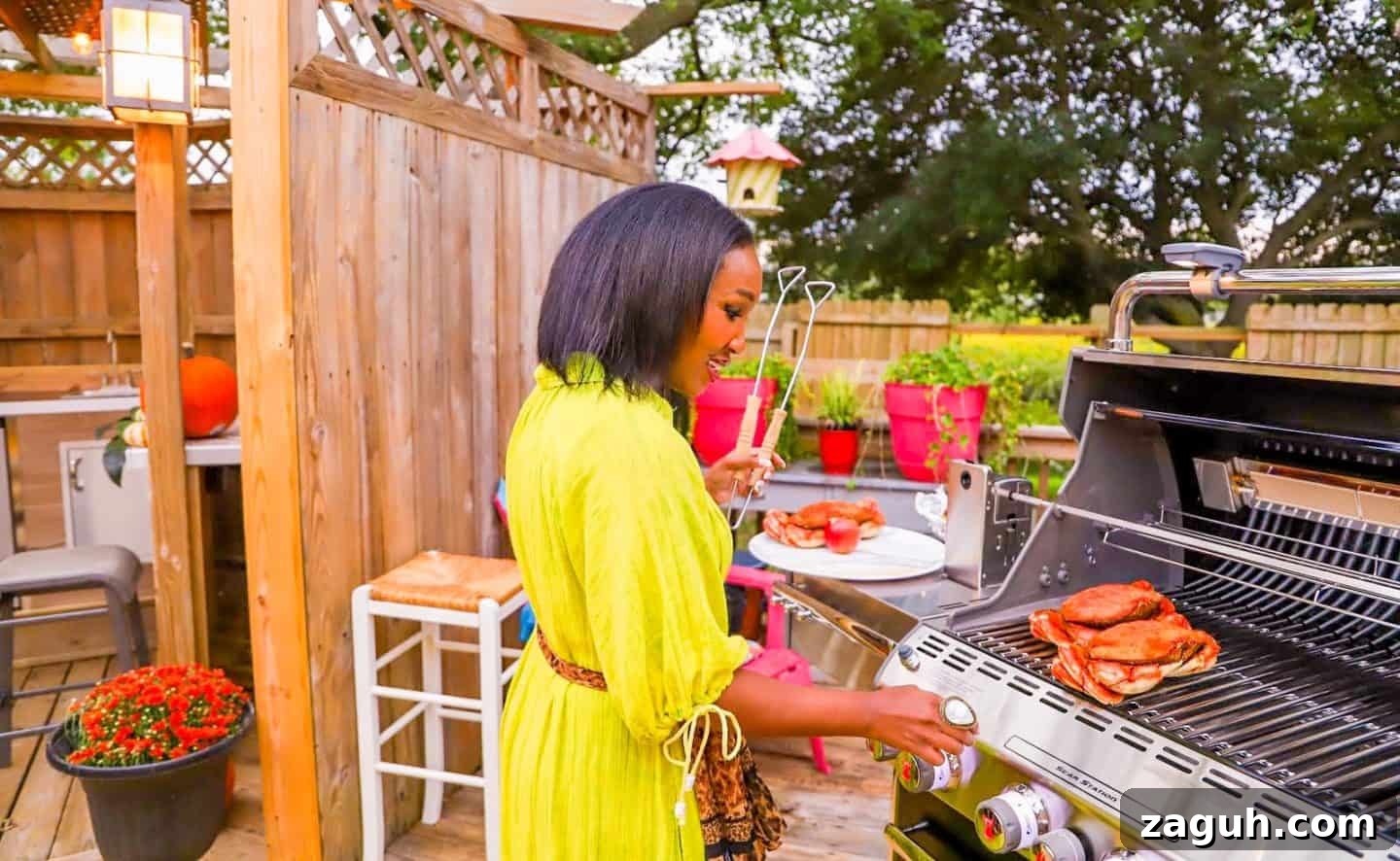 Weber Grills Holiday Recipes: Festive Ideas for Seasonal Cookouts 9 Weber Summit Grill Recipes For The Holidays At Home