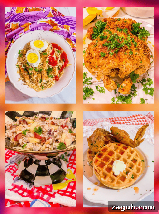 Weber Grills Holiday Recipes: Festive Ideas for Seasonal Cookouts 15 The Best Black Folks Soul Food Chicken Recipes
