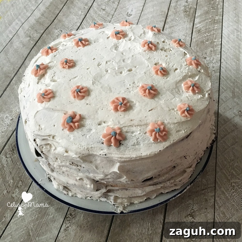 Gluten-Free Dairy-Free Ice Cream Cake Recipe for Every Occasion 2 gluten-free-dairy-free-ice-cream-cake