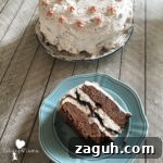 Gluten-Free Dairy-Free Ice Cream Cake Recipe for Every Occasion 4 dairy-free-ice-cream-brownie-cake