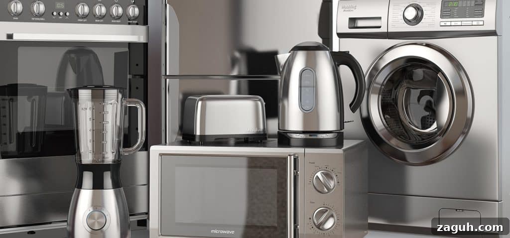 Lower Your Summer Electric Bill with Smart Energy Tips 3 Energy-Efficient Appliances – An Investment Worth Making