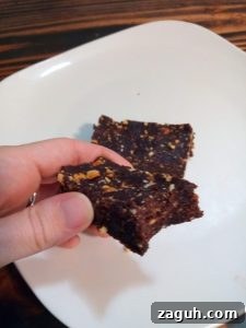 Chocolate peanut butter lara bars, homemade lara bars